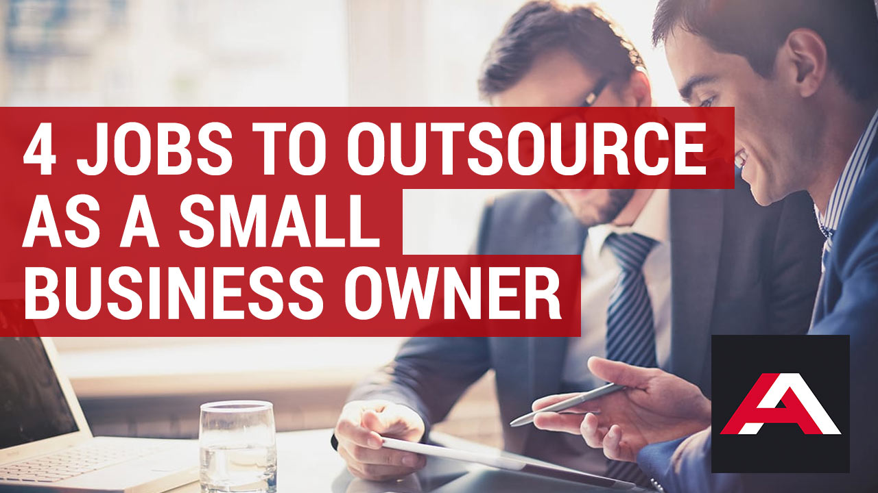 small business jobs to outsource